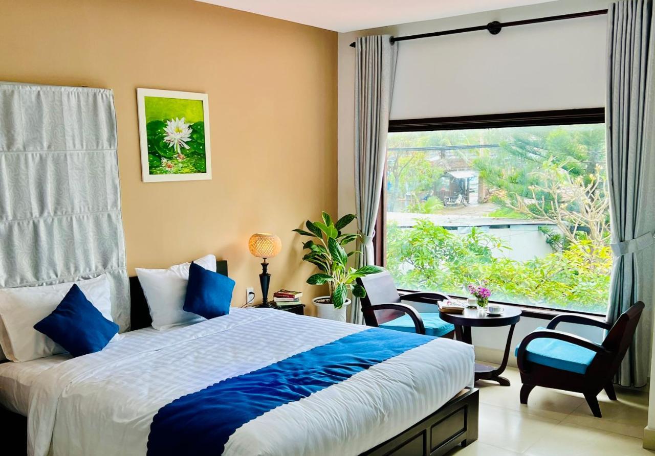 Pearl Beach Homestay Hoi An Exterior foto